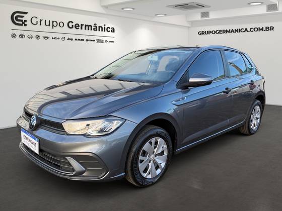 VOLKSWAGEN POLO 1.0 MPI MANUAL